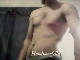 Handsomefella