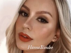 HannaBlondee