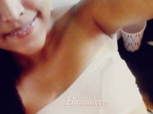 Hannalovee
