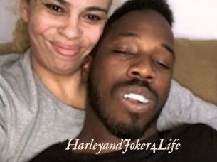 HarleyandJoker4Life