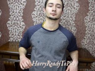 HarryReadyToPlay