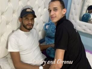 Harry_and_Chronos