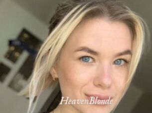 HeavenBlonde