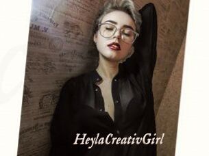 HeylaCreativGirl