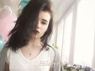 Hilary_kinky