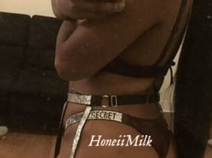 HoneiiMilk