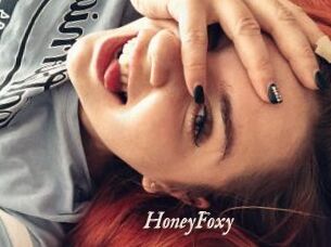 HoneyFoxy