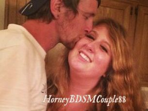 HorneyBDSMCouple88