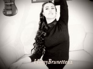 HornyBrunette22