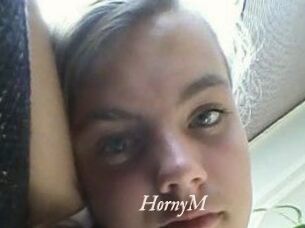 HornyM