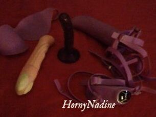 HornyNadine