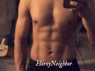 HornyNeighbor