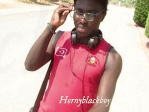 Hornyblackboy