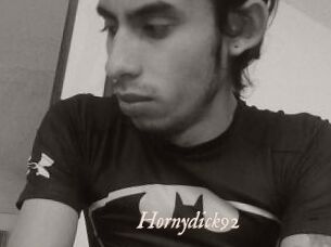 Hornydick92