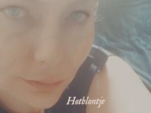 Hotblontje