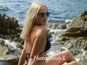 HottieBlondyX