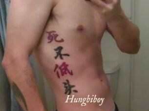 Hungbiboy