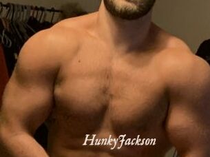 HunkyJackson