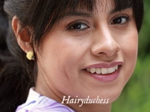 Hairyduchess