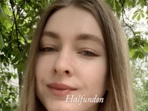 Halfundon