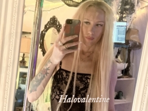 Halovalentine