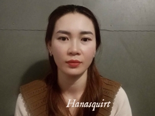Hanasquirt