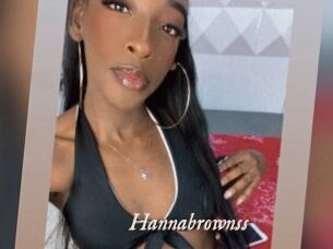 Hannabrownss
