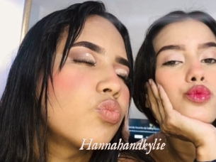Hannahandkylie