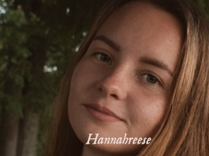 Hannahreese