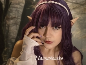 Hannakoneko