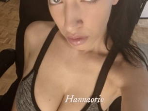 Hannaorio