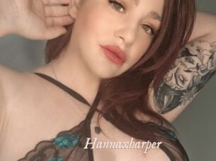Hannaxharper