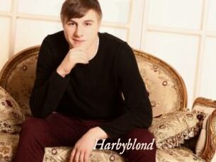 Harbyblond