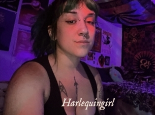 Harlequingirl