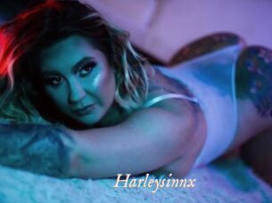Harleysinnx