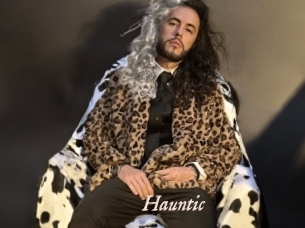 hauntic Chobix 