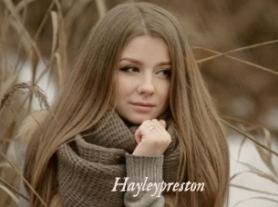 Hayleypreston