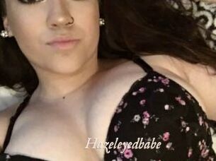 Hazeleyedbabe