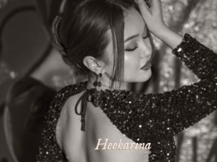 Heekarina