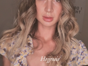 Hejjrosie