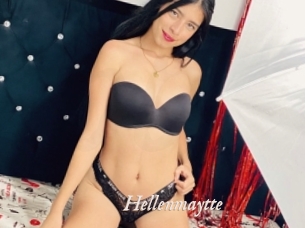 Hellenmaytte