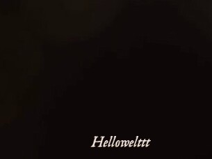 Hellowelttt