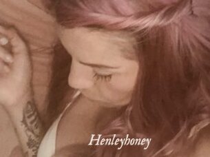 Henleyhoney