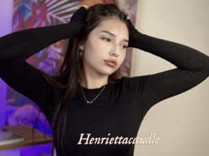 Henriettacaudle