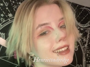 Henriettadredge