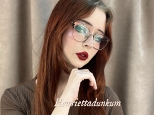 Henriettadunkum
