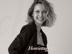 Henriettagrief