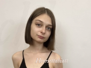 Henriettahiatt