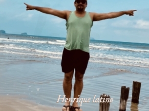 Henrique_latino