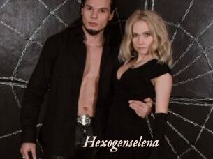 Hexogenselena